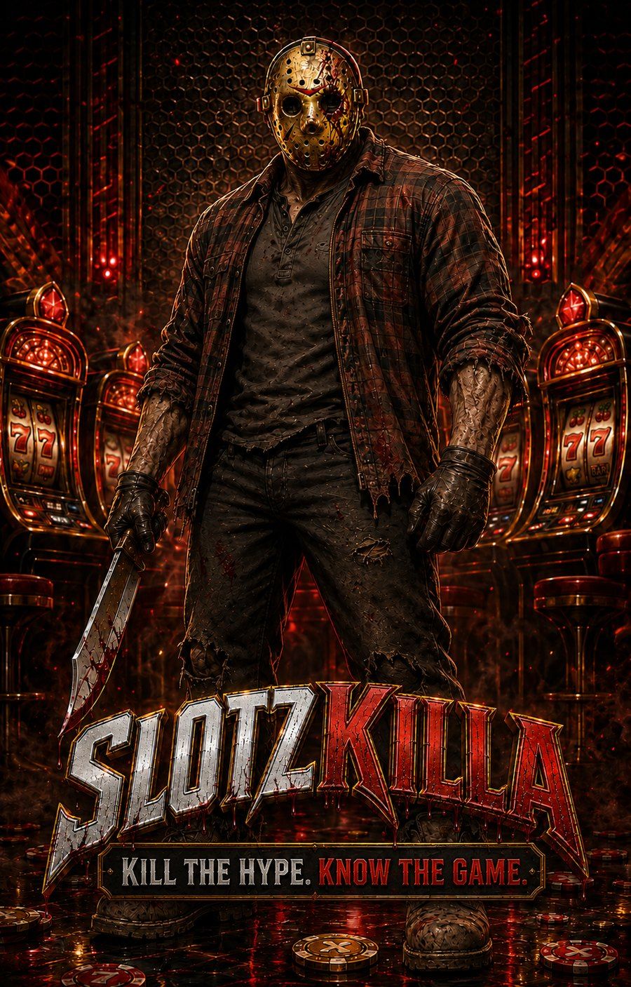 SlotzKilla — Kill the hype. Know the game.