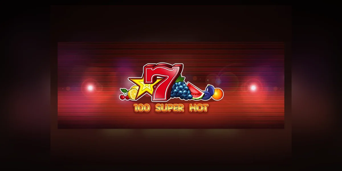 100 Super Hot slot by Amusnet