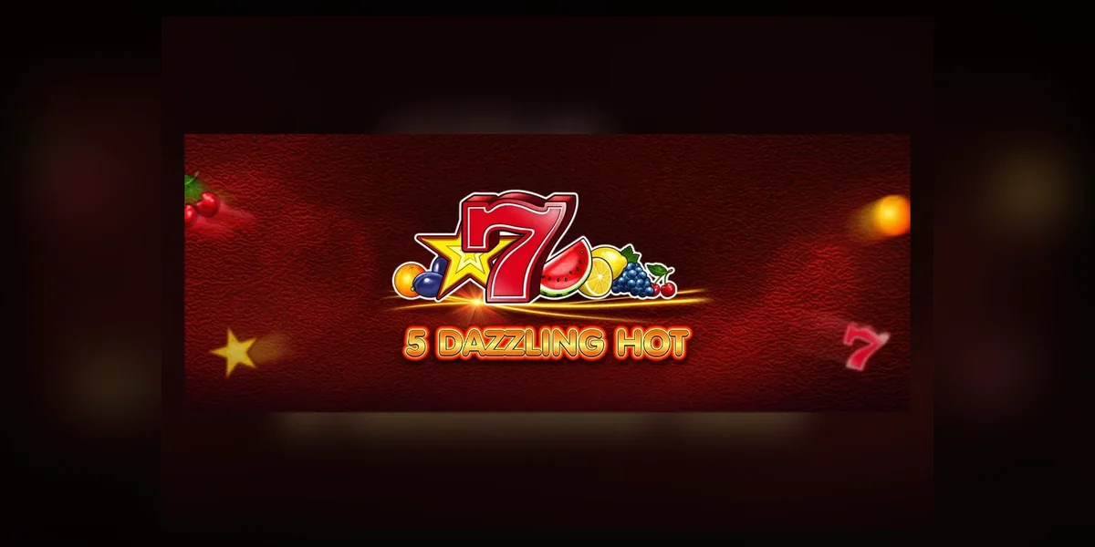 5 Dazzling Hot slot by Amusnet