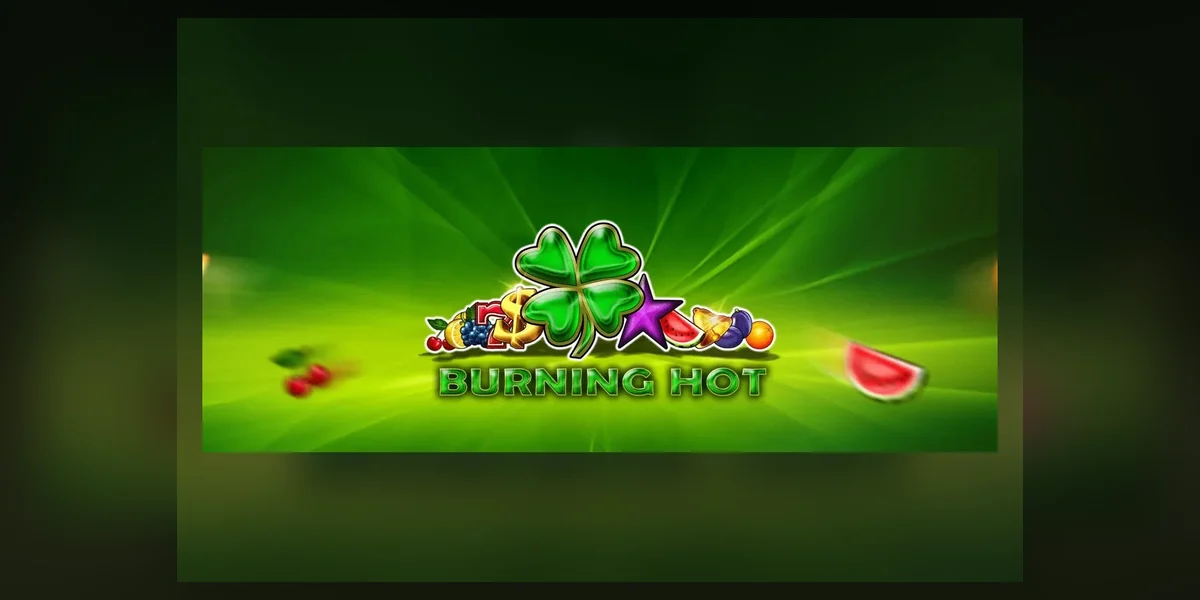 Burning Hot slot by Amusnet