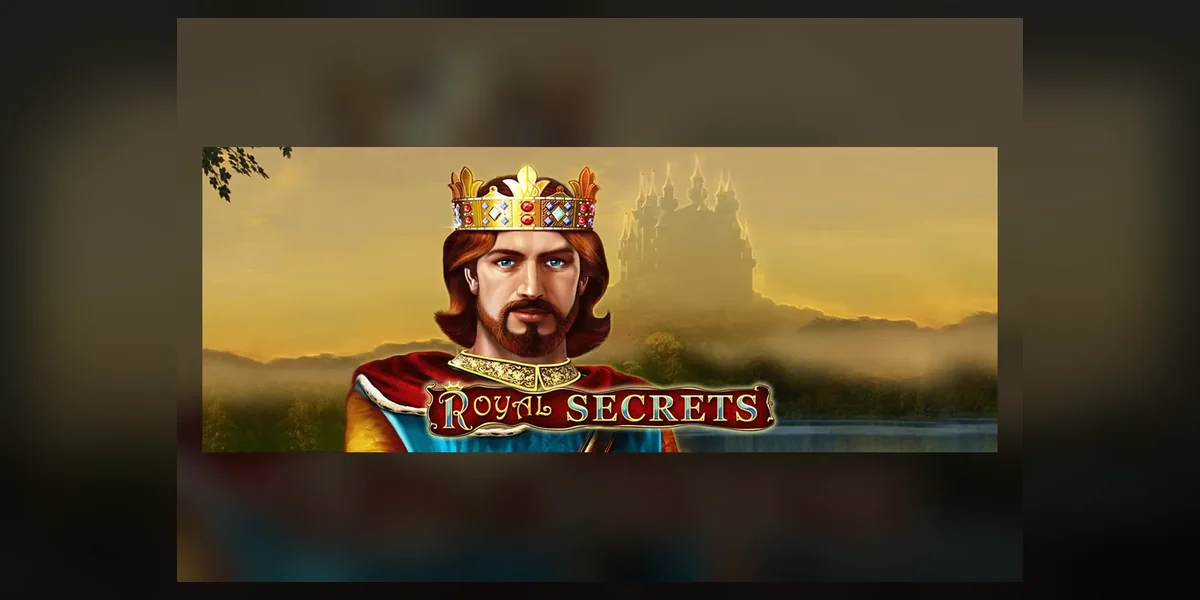 Royal Secrets slot by Amusnet