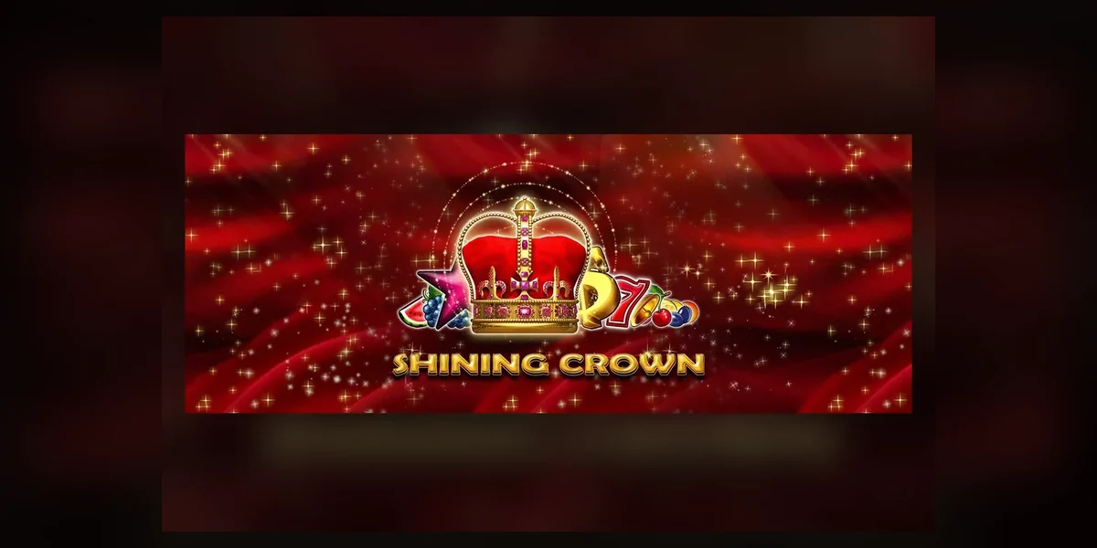 Shining Crown slot by Amusnet
