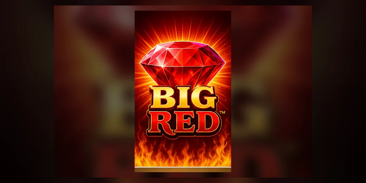 Big Red slot by Aristocrat