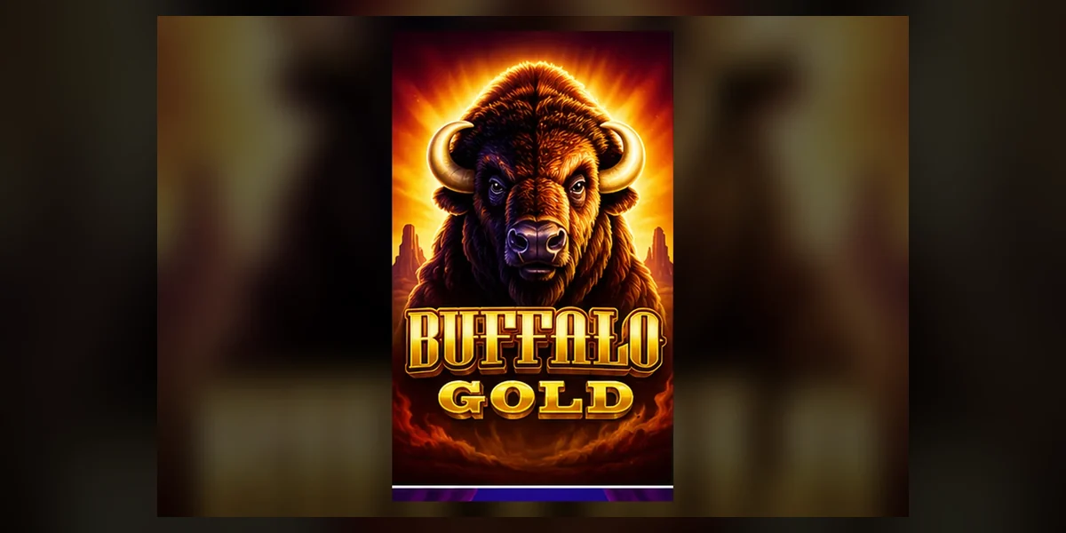 Buffalo Gold slot by Aristocrat