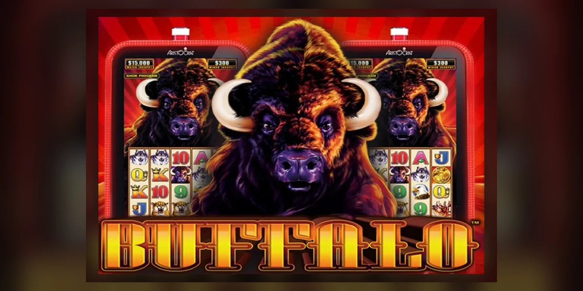 Buffalo slot by Aristocrat