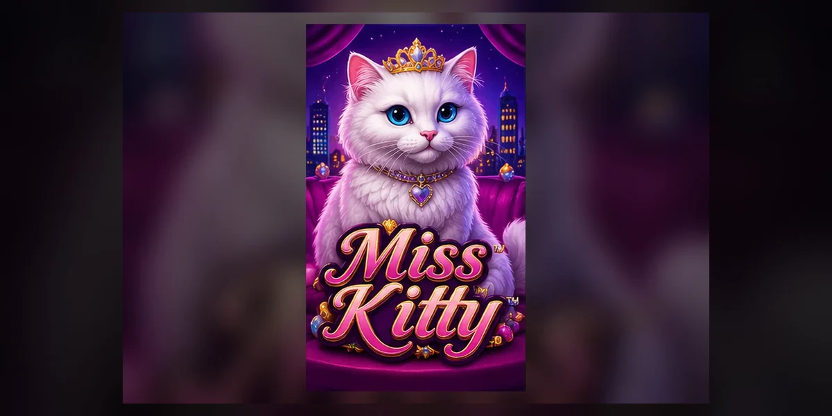 Miss Kitty slot by Aristocrat