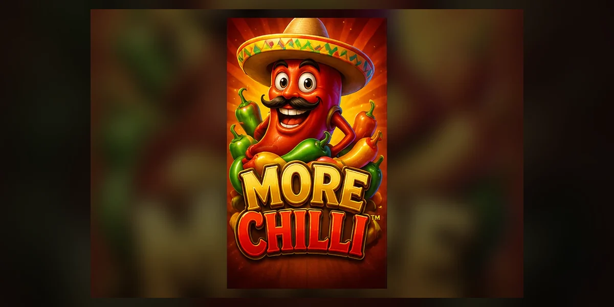 More Chilli slot by Aristocrat
