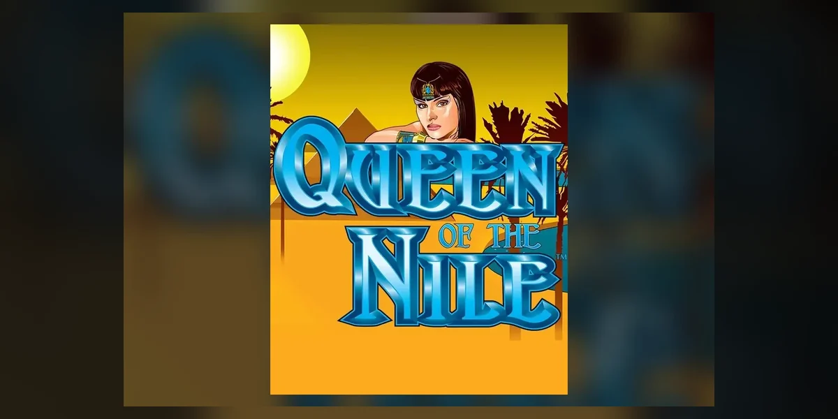 Queen of the Nile slot by Aristocrat