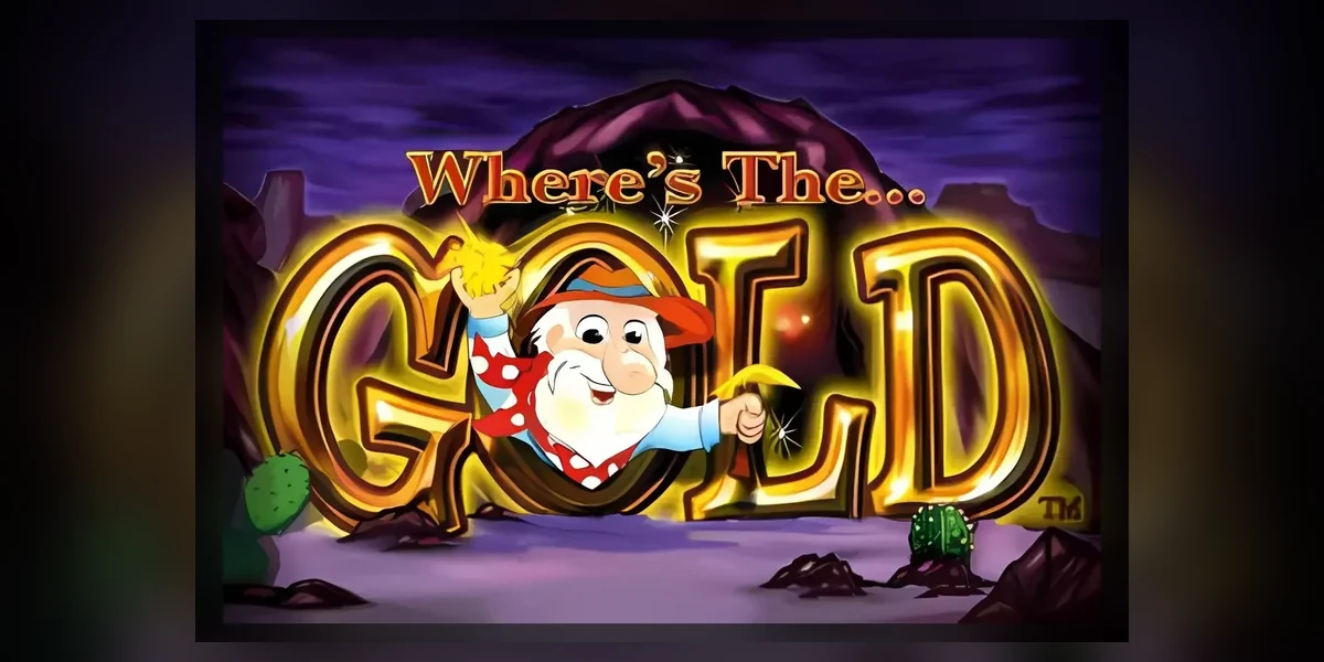 Where's the Gold slot by Aristocrat
