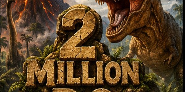 2 Million B.C. slot by Betsoft