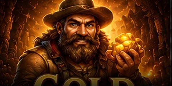 Gold Canyon slot by Betsoft