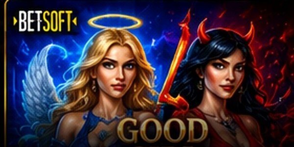 Good Girl Bad Girl slot by Betsoft