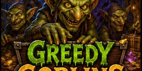 Greedy Goblins slot by Betsoft