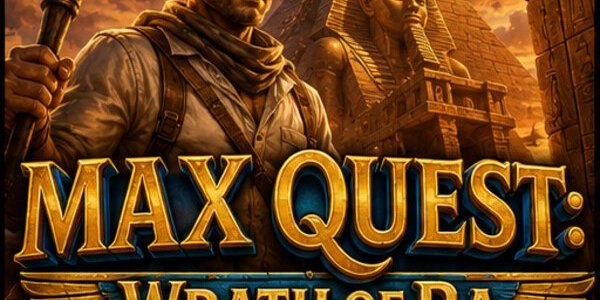 Max Quest: Wrath of Ra slot by Betsoft