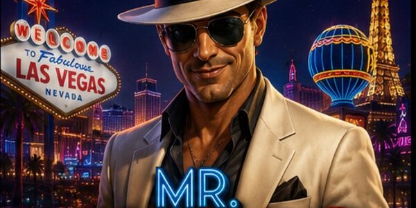Mr. Vegas slot by Betsoft