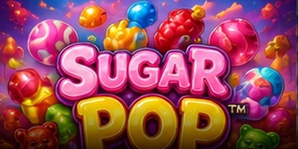 Sugar Pop slot by Betsoft
