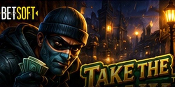 Take the Bank slot by Betsoft