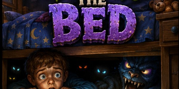 Under the Bed slot by Betsoft