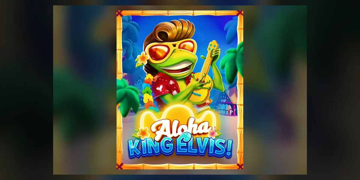 Aloha King Elvis slot by BGaming