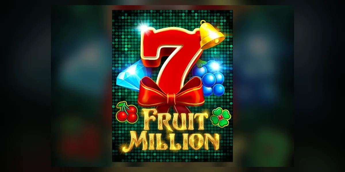 Fruit Million slot by BGaming
