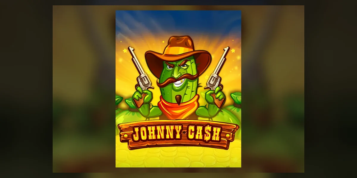 Johnny Cash slot by BGaming