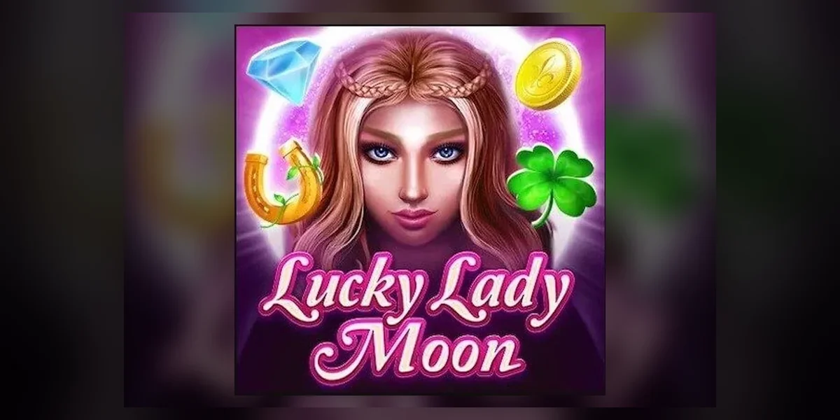 Lucky Lady Moon slot by BGaming