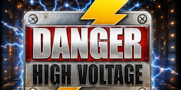 Danger High Voltage slot by Big Time Gaming
