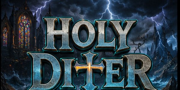 Holy Diver slot by Big Time Gaming