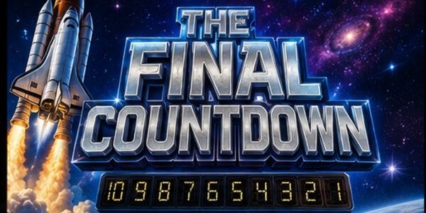 The Final Countdown slot by Big Time Gaming