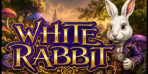 White Rabbit slot by Big Time Gaming