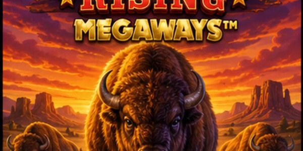 Bison Rising Megaways slot by Blueprint Gaming