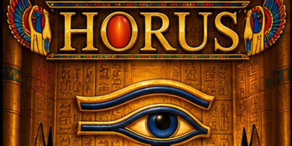 Eye of Horus slot by Blueprint Gaming
