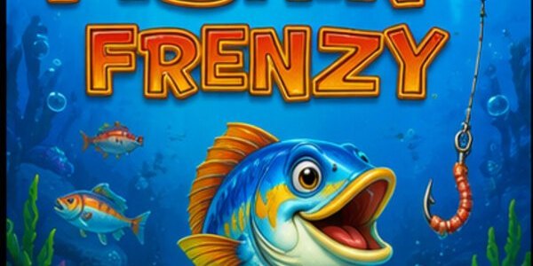 Fishin' Frenzy slot by Blueprint Gaming