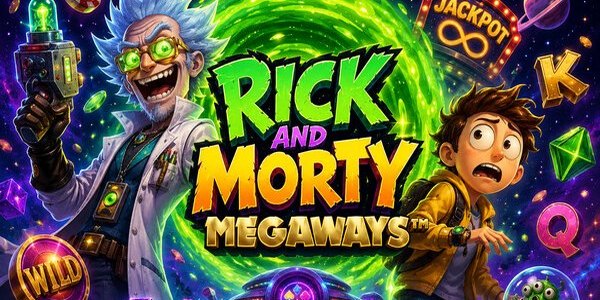 Rick and Morty Megaways slot by Blueprint Gaming