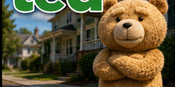 Ted slot by Blueprint Gaming