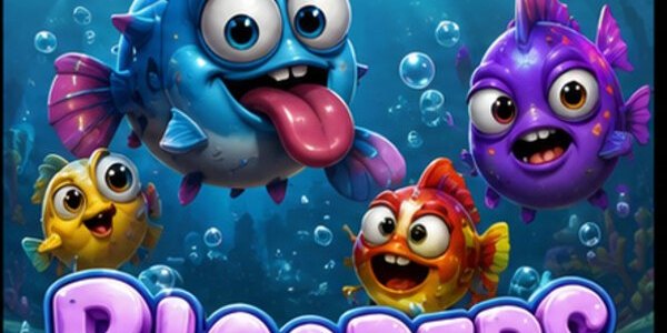 Bloopers slot by ELK Studios