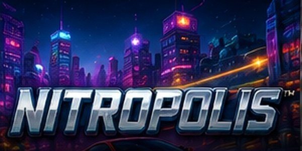 Nitropolis slot by ELK Studios