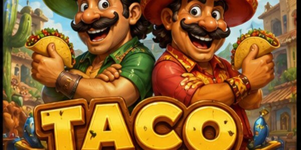 Taco Brothers slot by ELK Studios