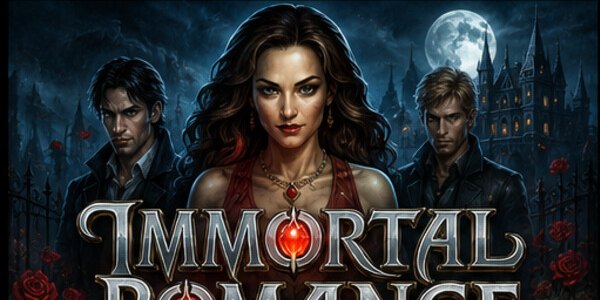 Immortal Romance slot by Games Global