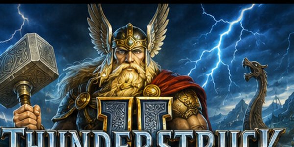Thunderstruck II slot by Games Global