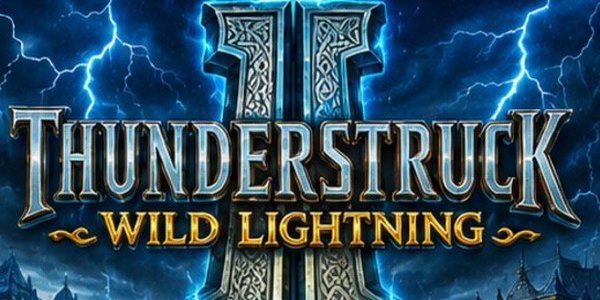 Thunderstruck Wild Lightning slot by Games Global