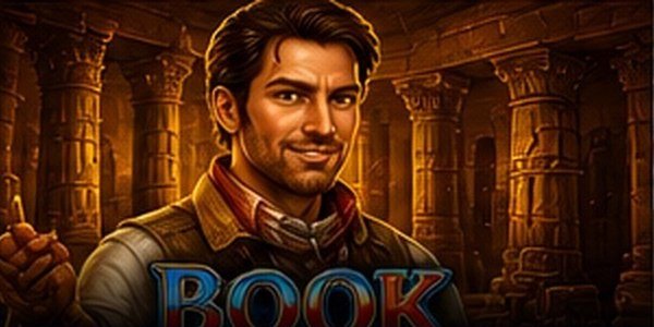 Book of Ra Deluxe slot by Greentube