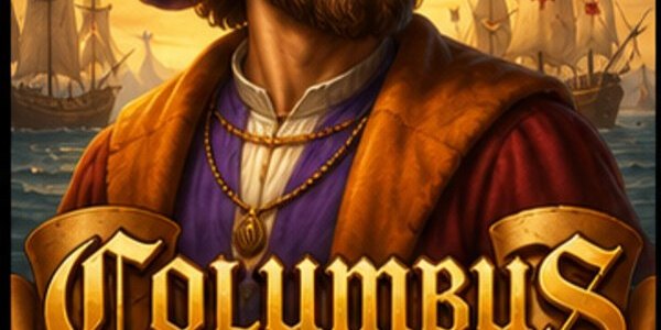Columbus Deluxe slot by Greentube