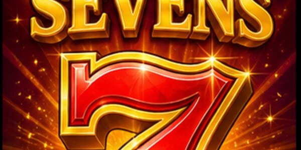 Golden Sevens slot by Greentube