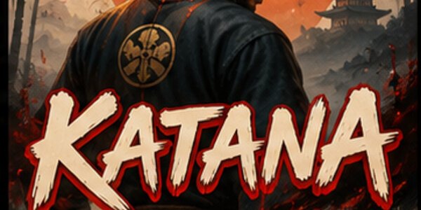 Katana slot by Greentube