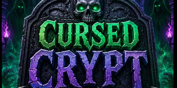 Cursed Crypt slot by Hacksaw Gaming