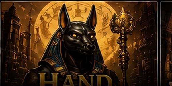 Hand of Anubis slot by Hacksaw Gaming