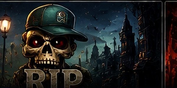 RIP City slot by Hacksaw Gaming