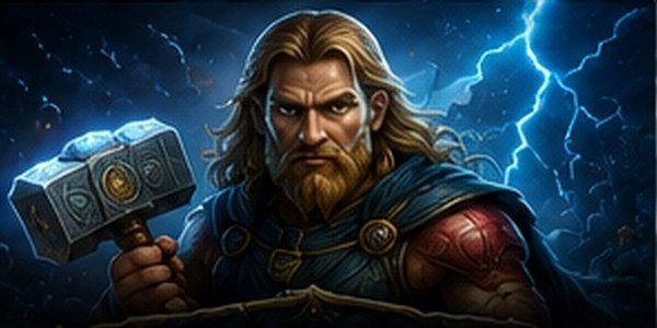 Stormforged slot by Hacksaw Gaming