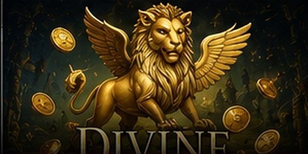 Divine Fortune slot by NetEnt